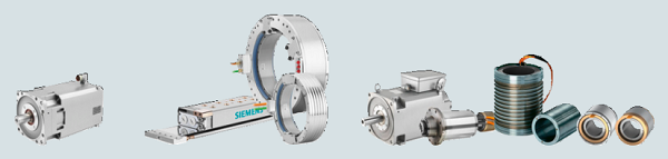 SIMOTICS 运动控制电机 